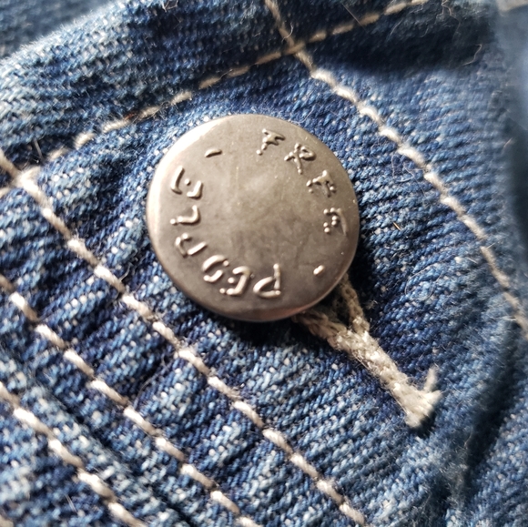 Free People Boyfriend Overalls - 25 - Picture 7 of 12